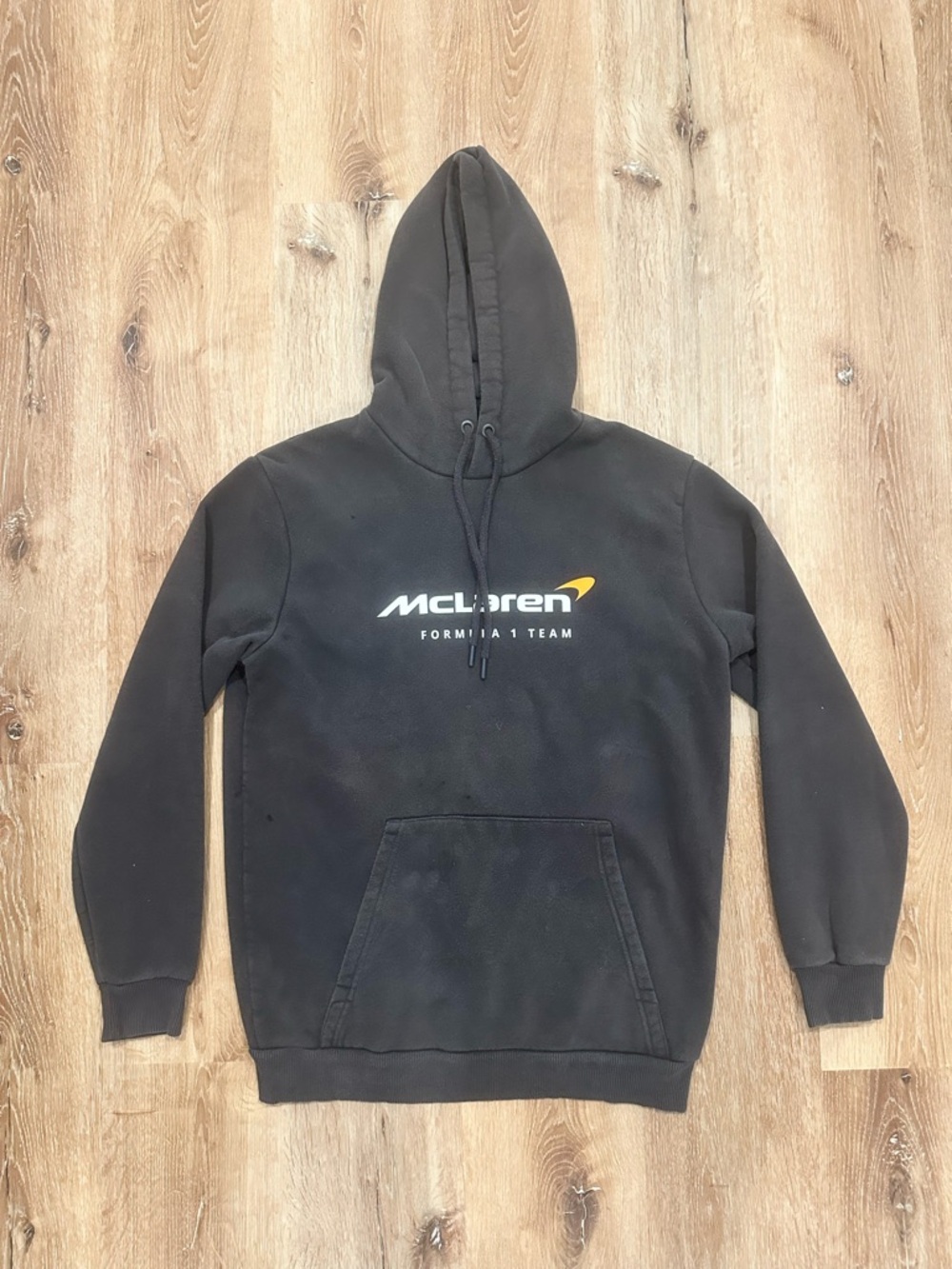 McLaren Formula 1 Team Unisex Hoodie - Small